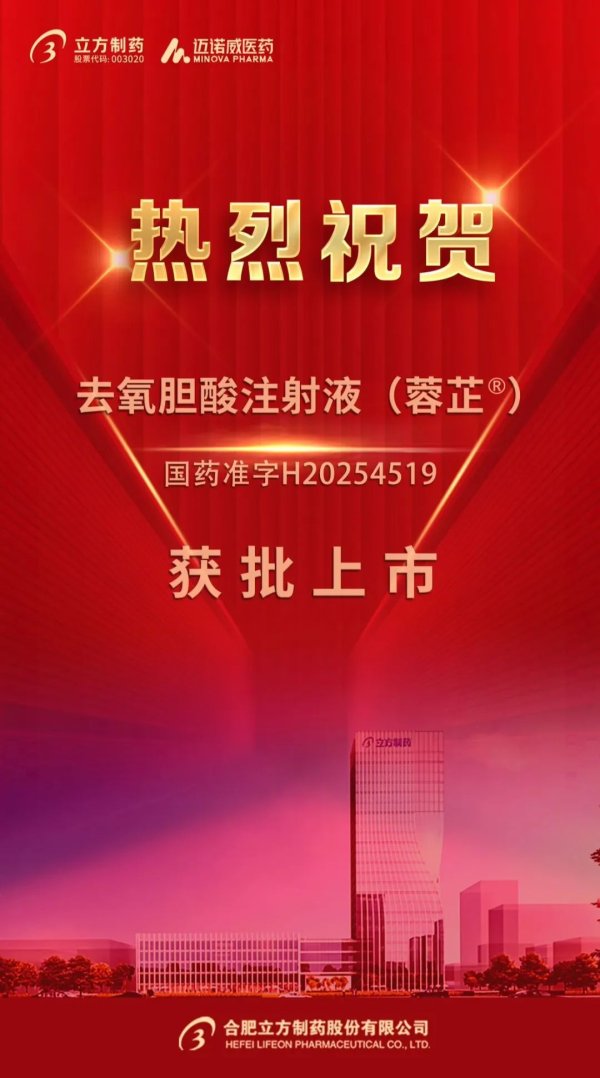 配资网络配资炒股 立方制药所投企业迈诺威医药获批注射溶脂药品!